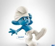 pic for Clumsy Smurf 